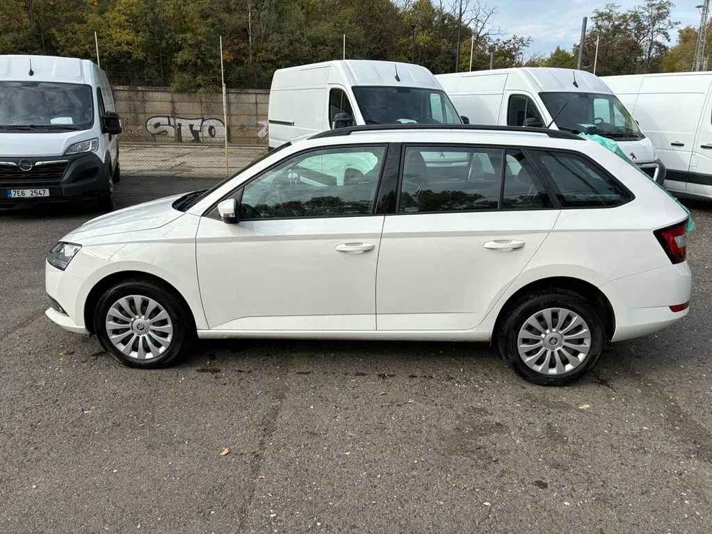 Škoda Fabia - Náhled 4