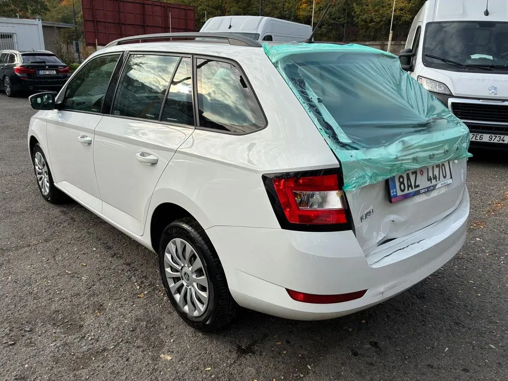 Škoda Fabia - Náhled 5