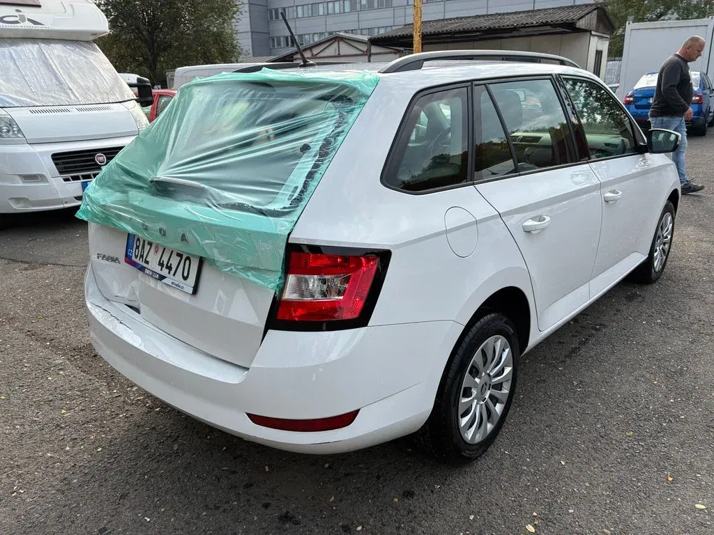 Škoda Fabia - Náhled 6