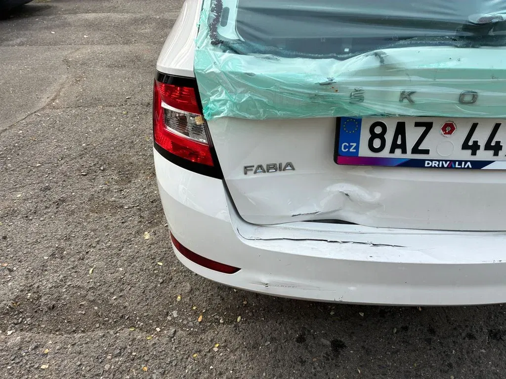 Škoda Fabia - Náhled 7