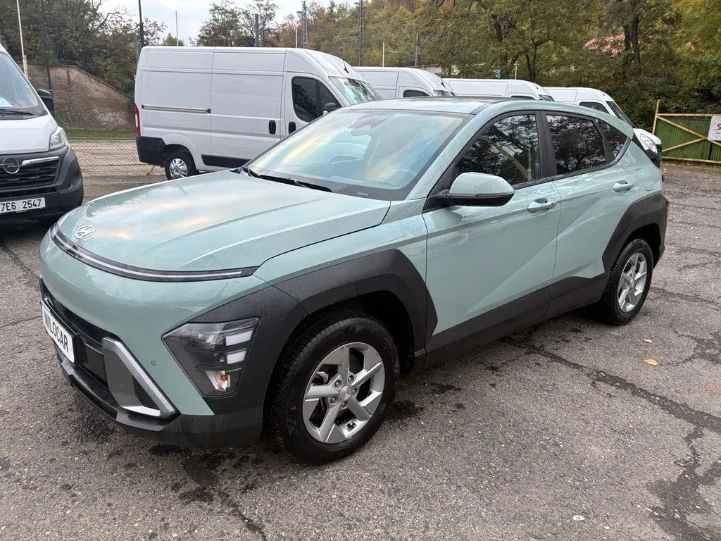 Hyundai Kona - Obrázek 1