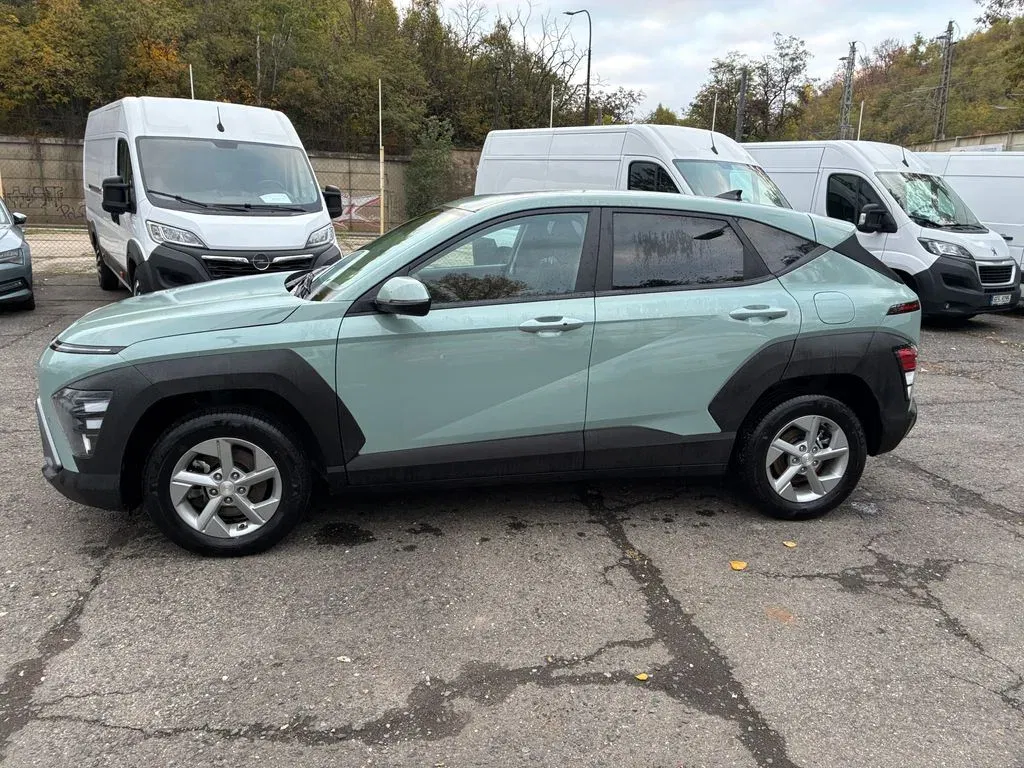 Hyundai Kona - Náhled 4