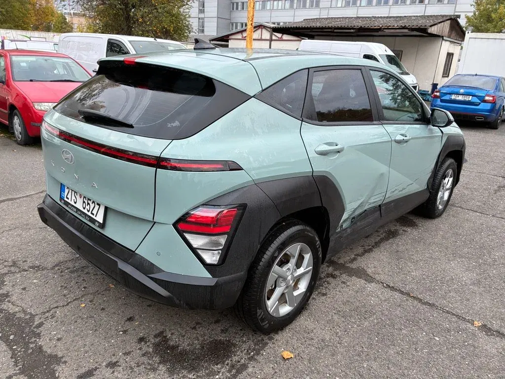 Hyundai Kona - Náhled 6