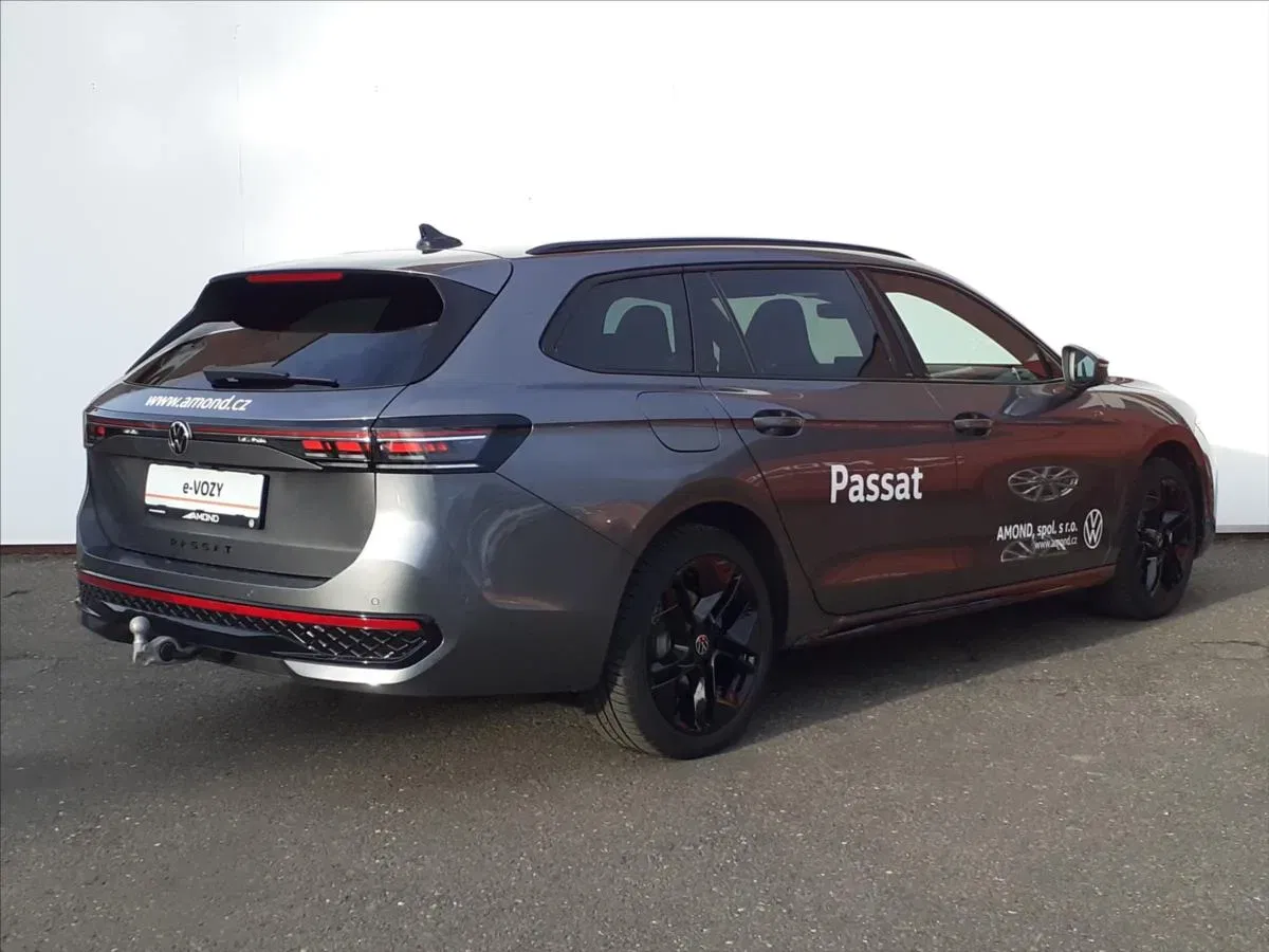 Volkswagen Passat Variant - Náhled 2
