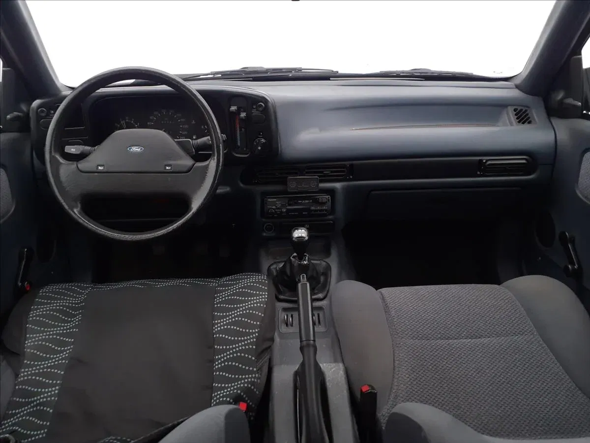 Ford Scorpio - Náhled 5