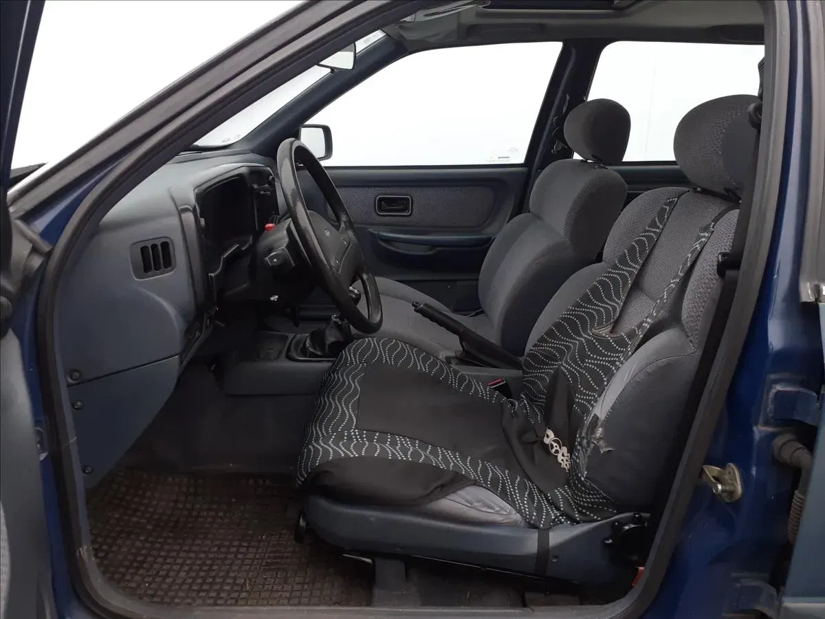 Ford Scorpio - Náhled 7