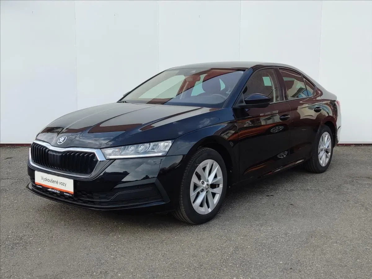 Škoda Octavia - Obrázek 1