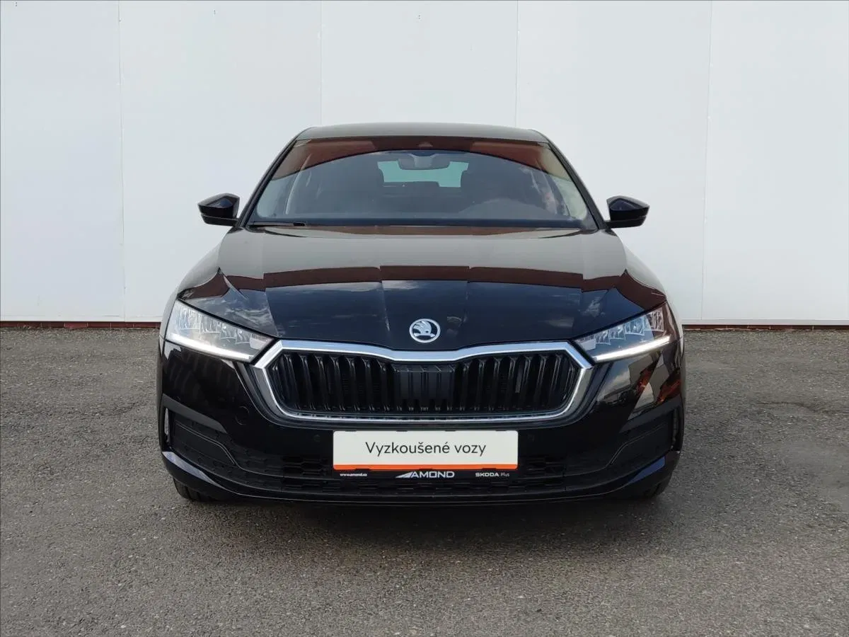 Škoda Octavia - Náhled 4