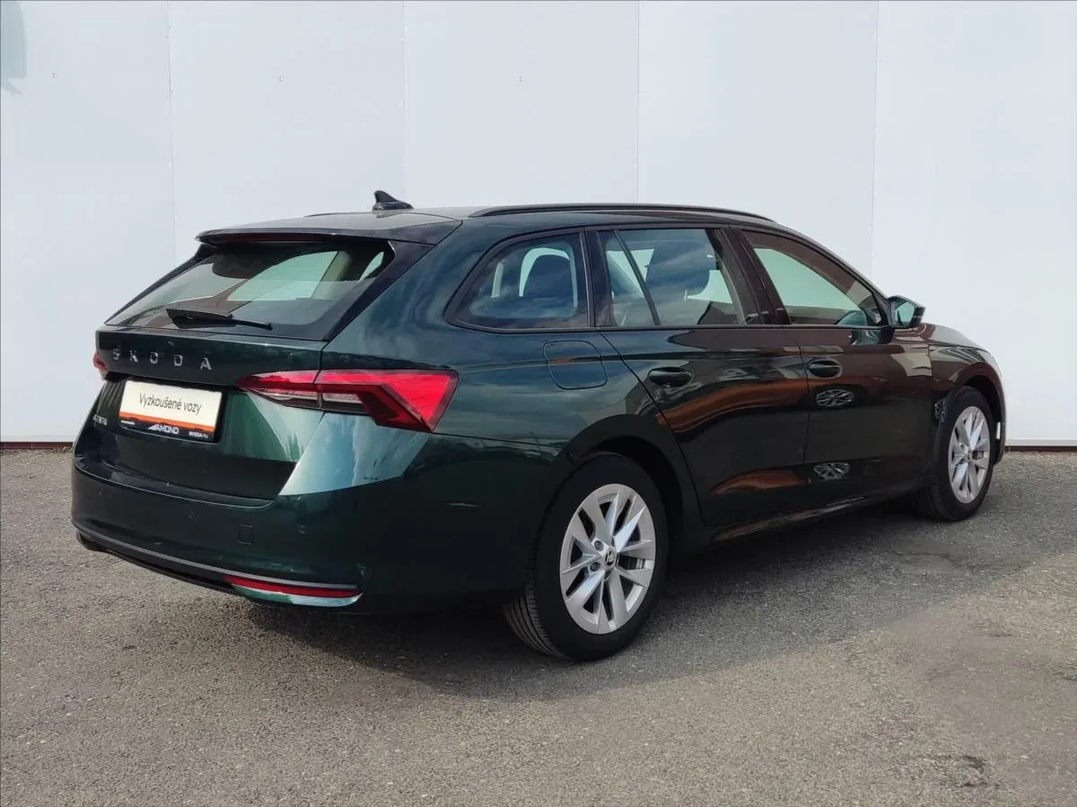 Škoda Octavia - Náhled 2