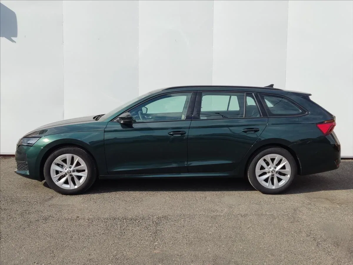 Škoda Octavia - Náhled 3