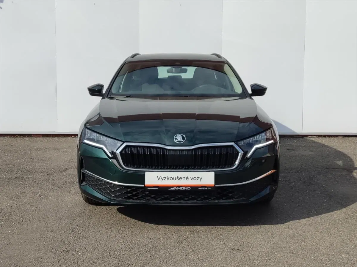 Škoda Octavia - Náhled 4