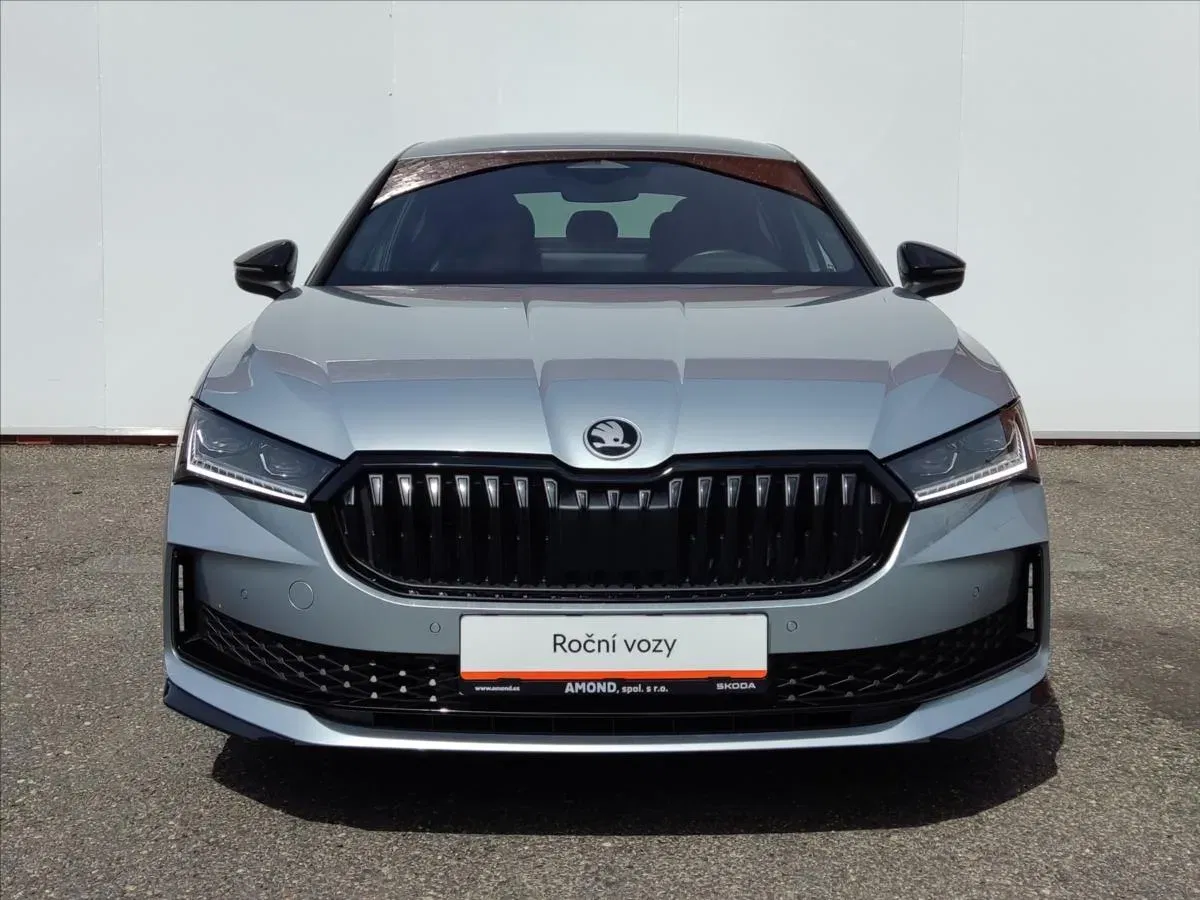Škoda Superb - Náhled 4