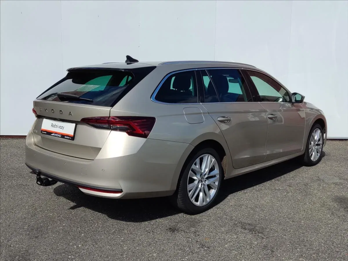 Škoda Octavia - Náhled 2