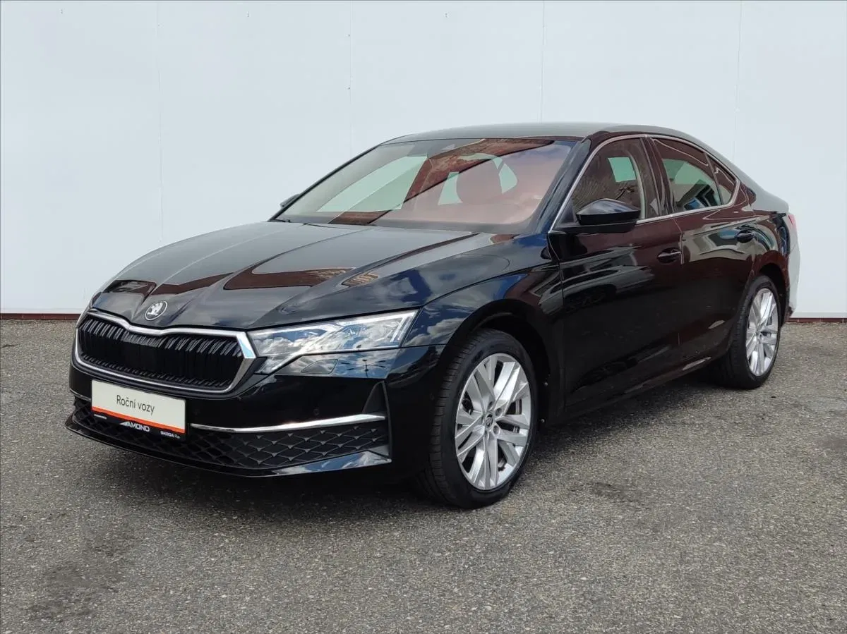 Škoda Octavia - Obrázek 1