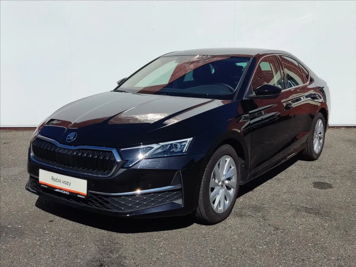 Škoda Octavia - Obrázek 1