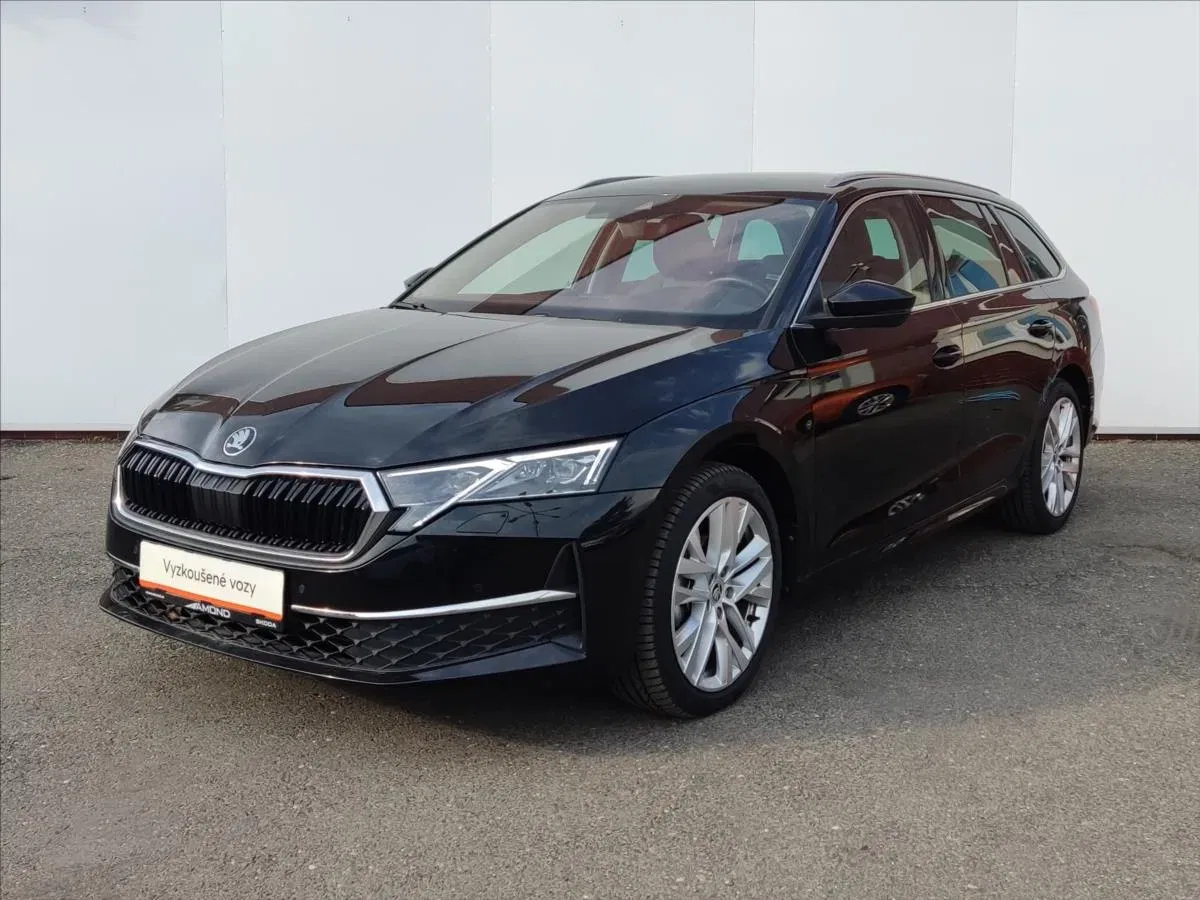 Škoda Octavia - Obrázek 1