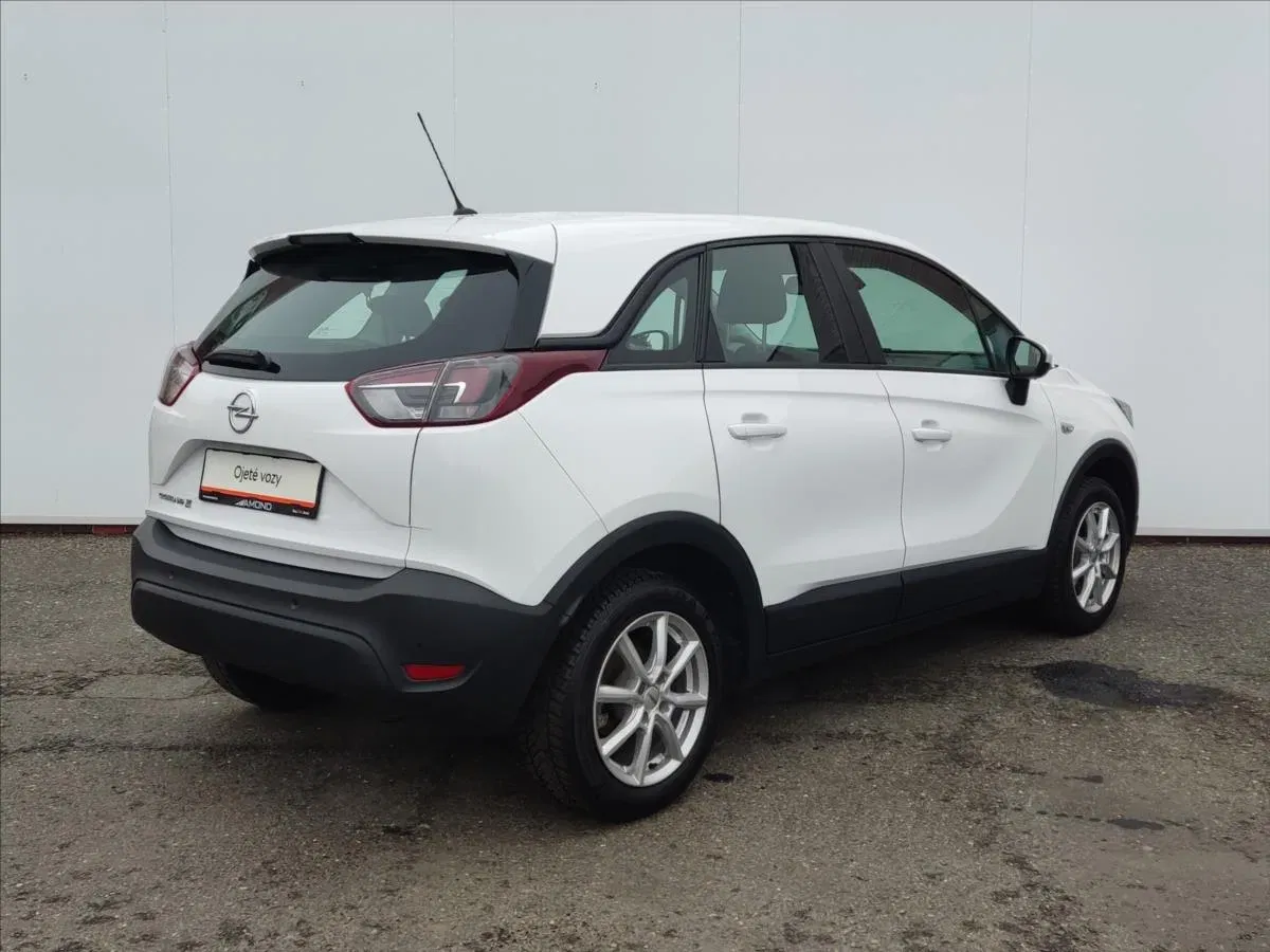 Opel Crossland X - Náhled 2