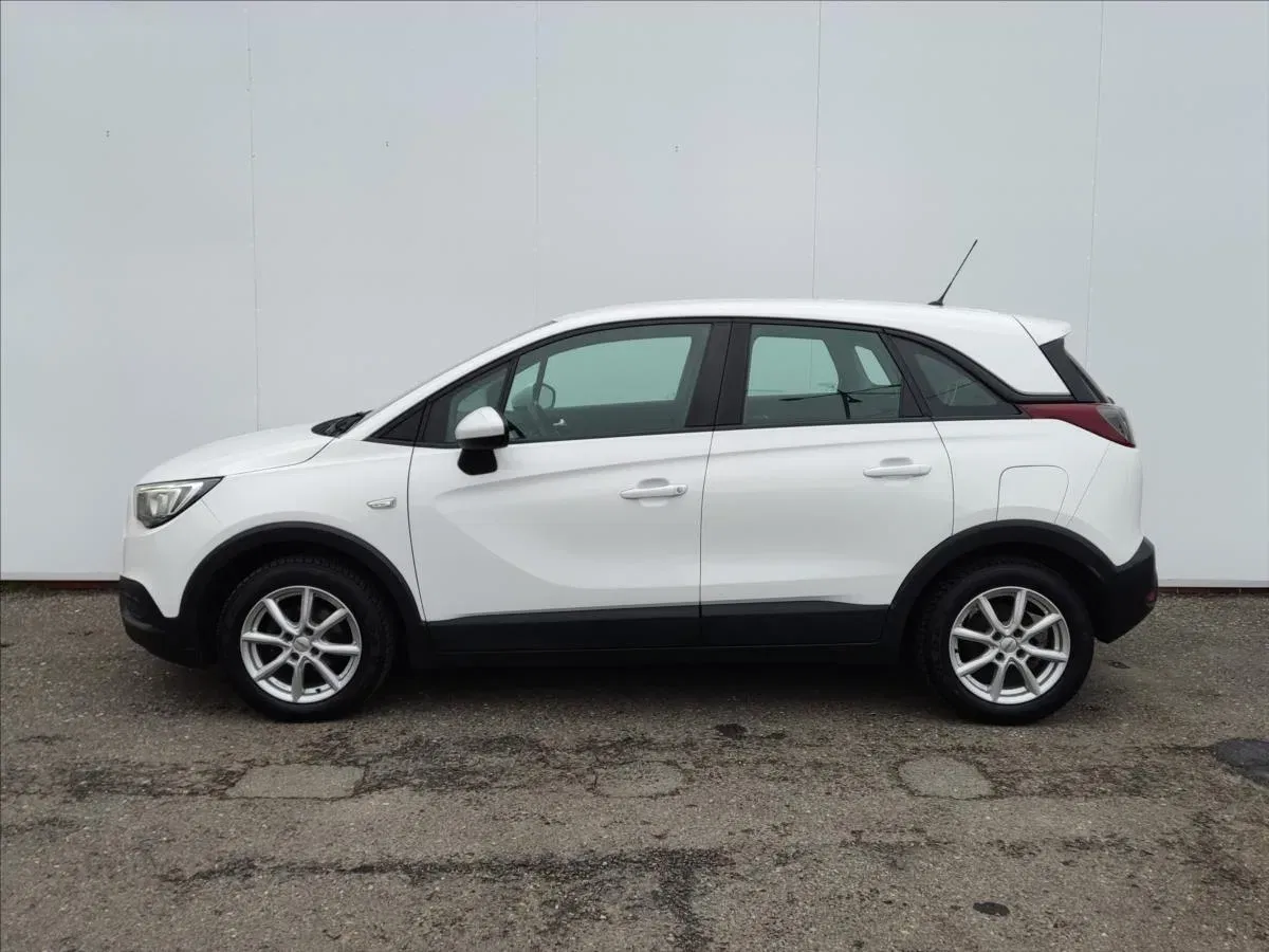 Opel Crossland X - Náhled 3