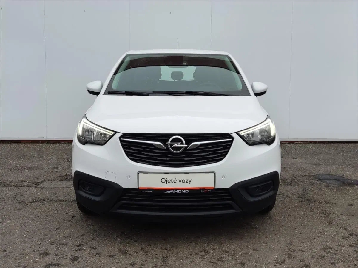 Opel Crossland X - Náhled 4