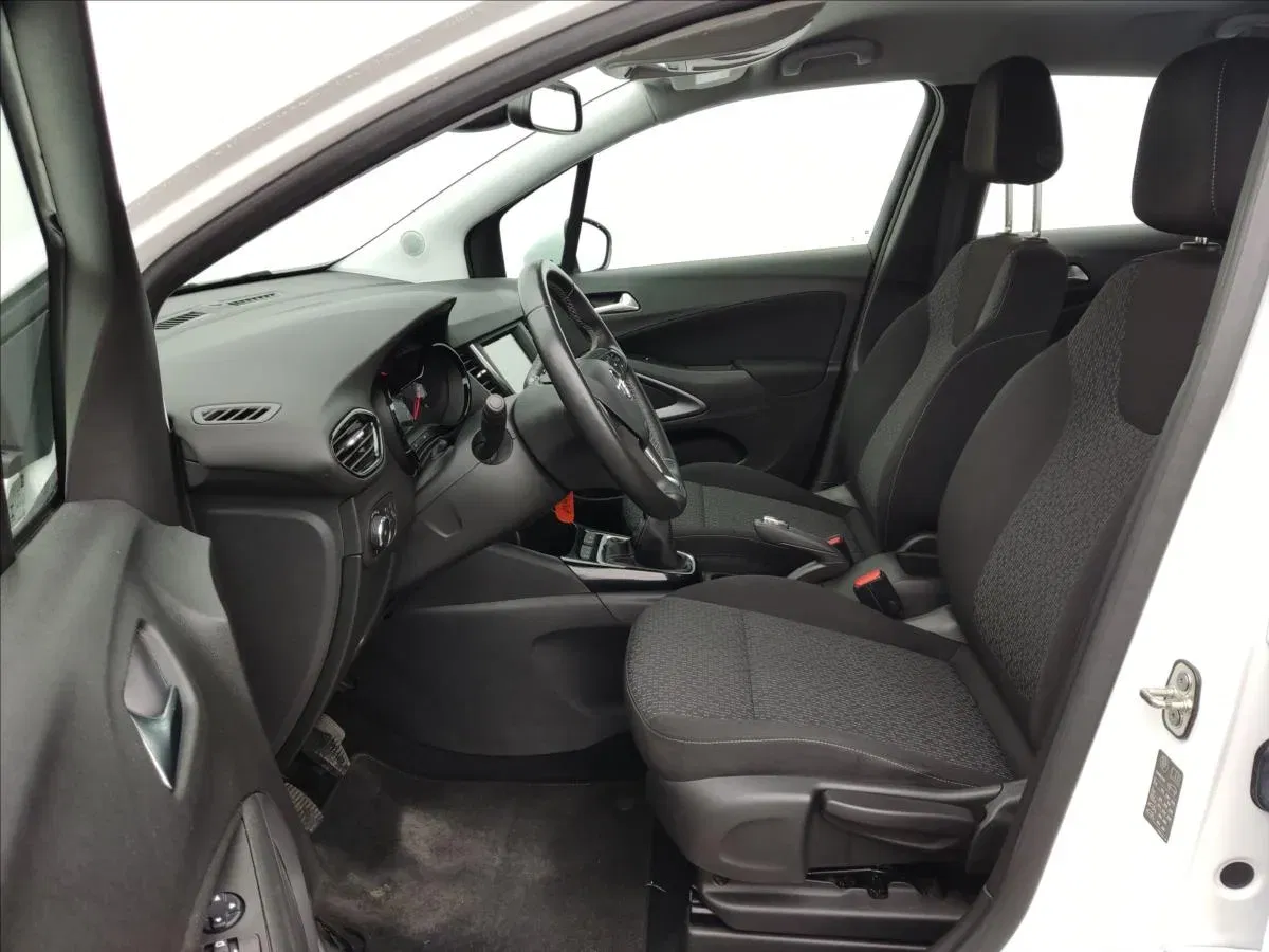 Opel Crossland X - Náhled 7