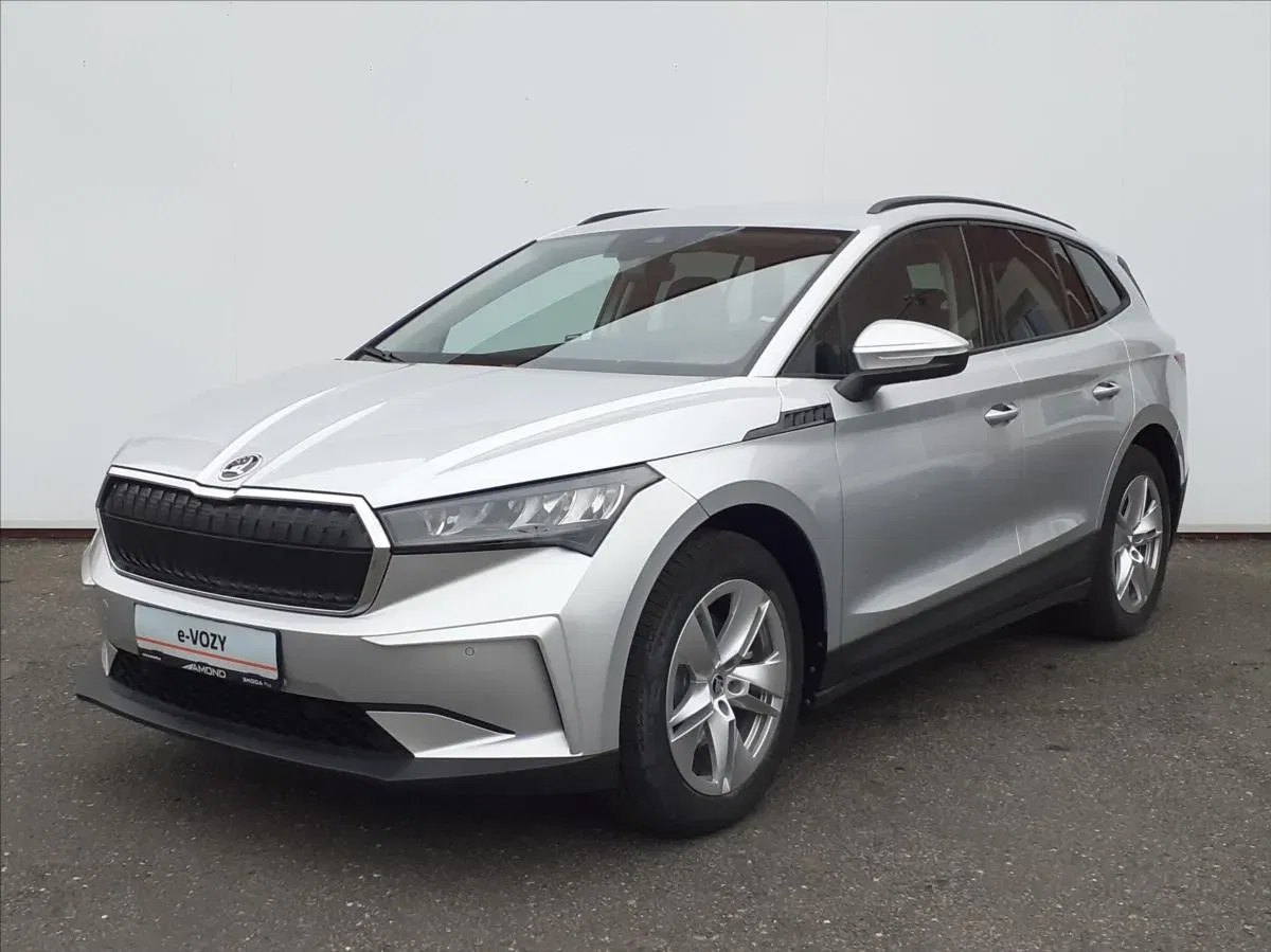 Škoda Enyaq - Obrázek 1
