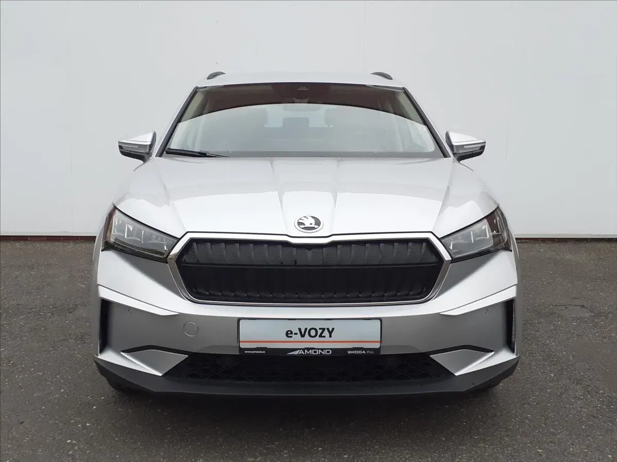Škoda Enyaq - Náhled 4
