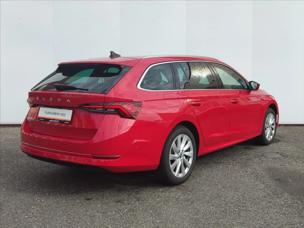 Škoda Octavia - Náhled 2