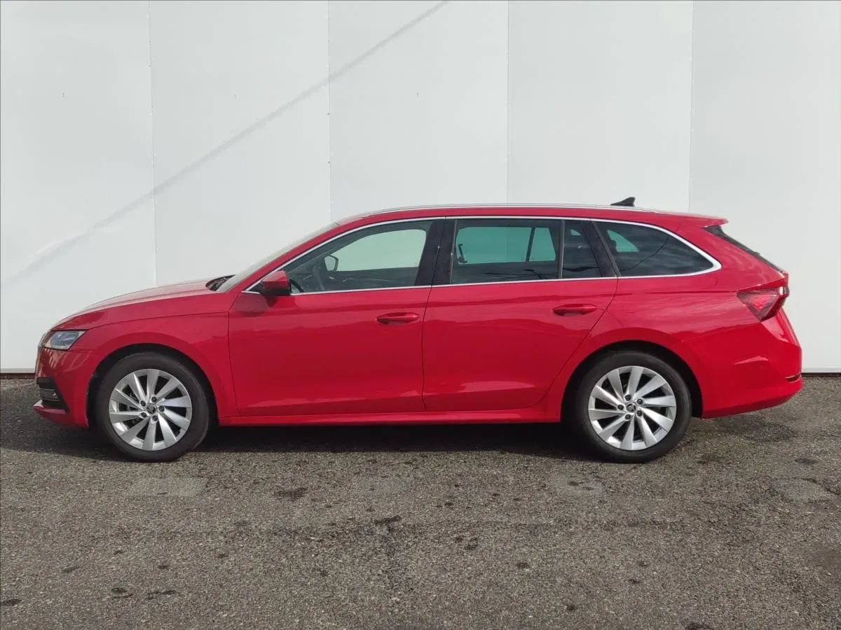 Škoda Octavia - Náhled 3