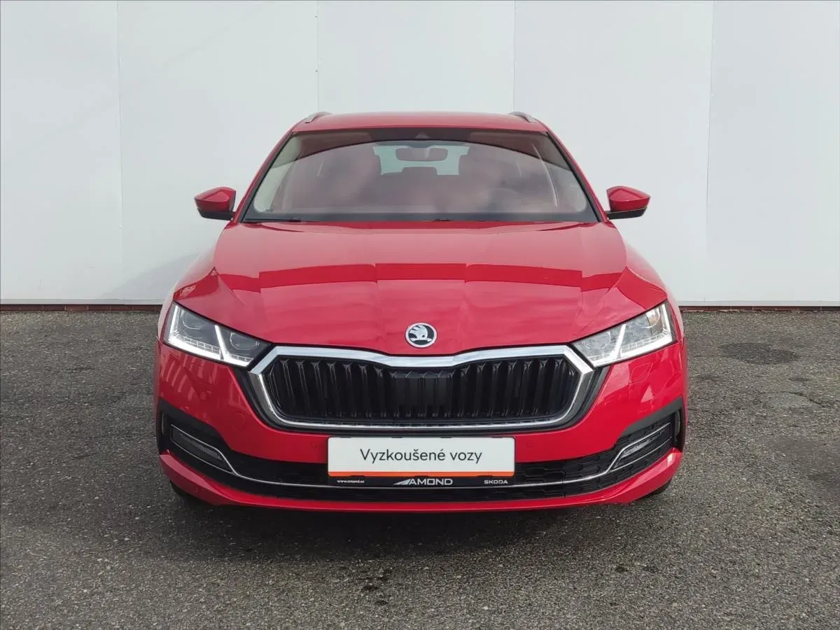 Škoda Octavia - Náhled 4