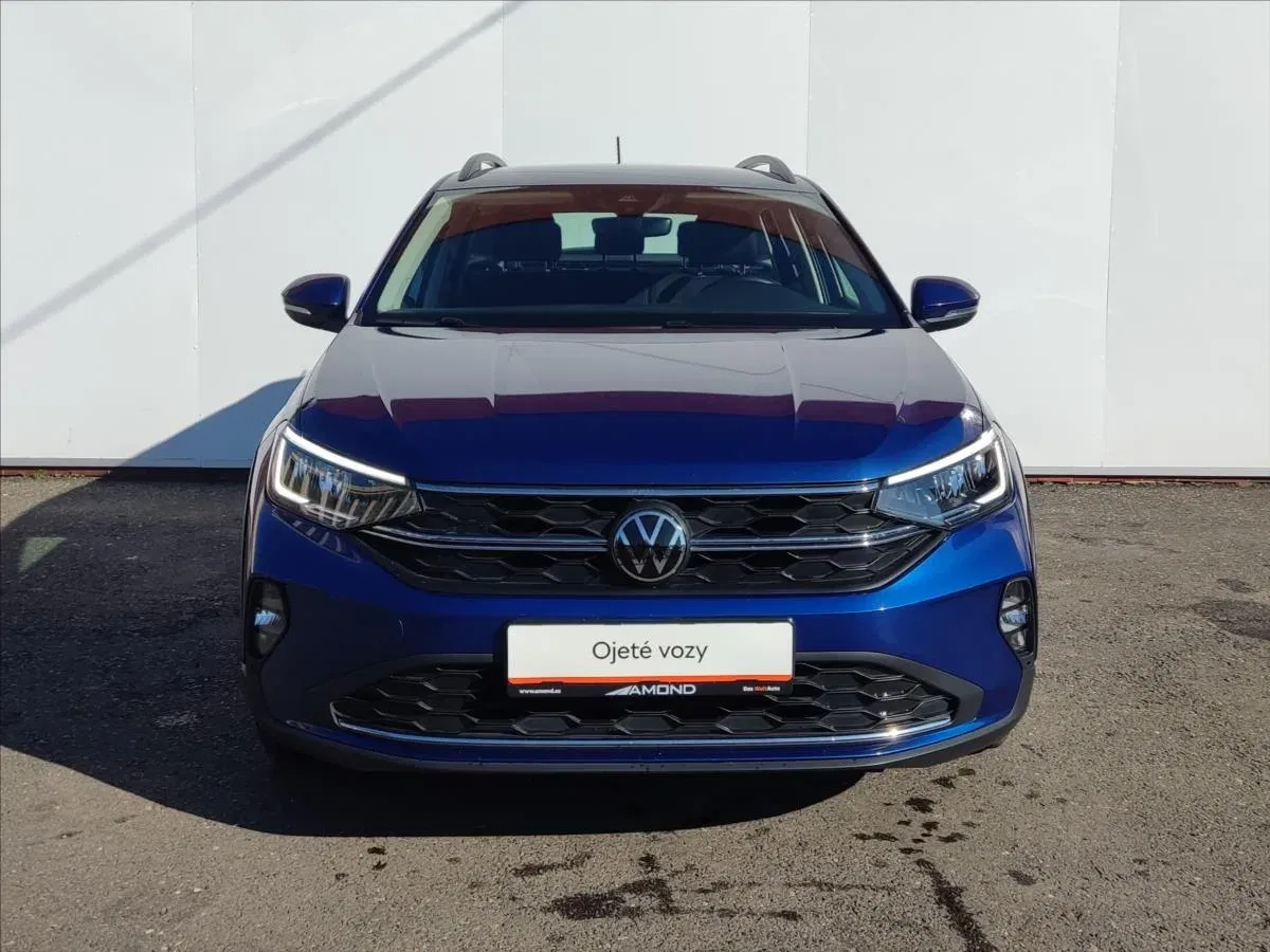 Volkswagen Taigo - Náhled 4
