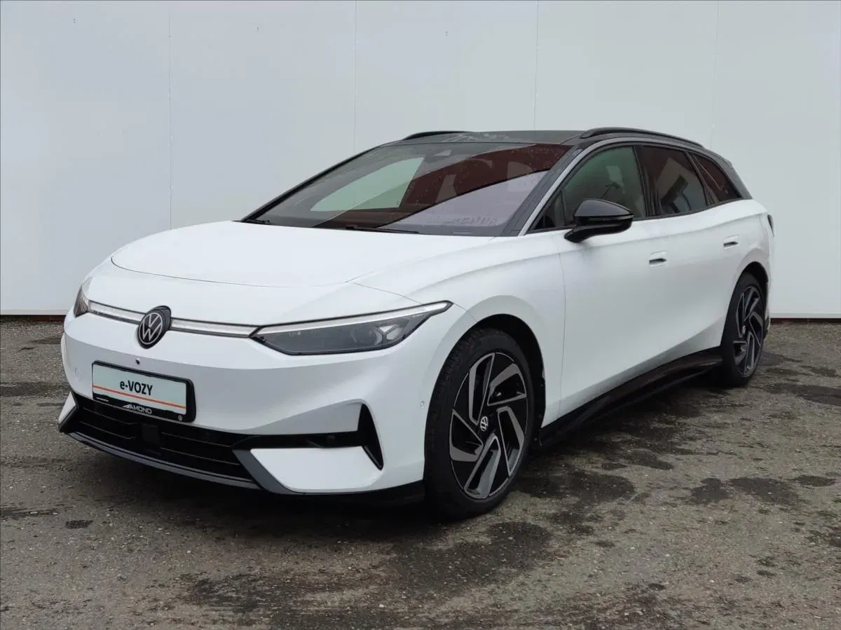 Volkswagen ID.7 Tourer - Obrázek 1