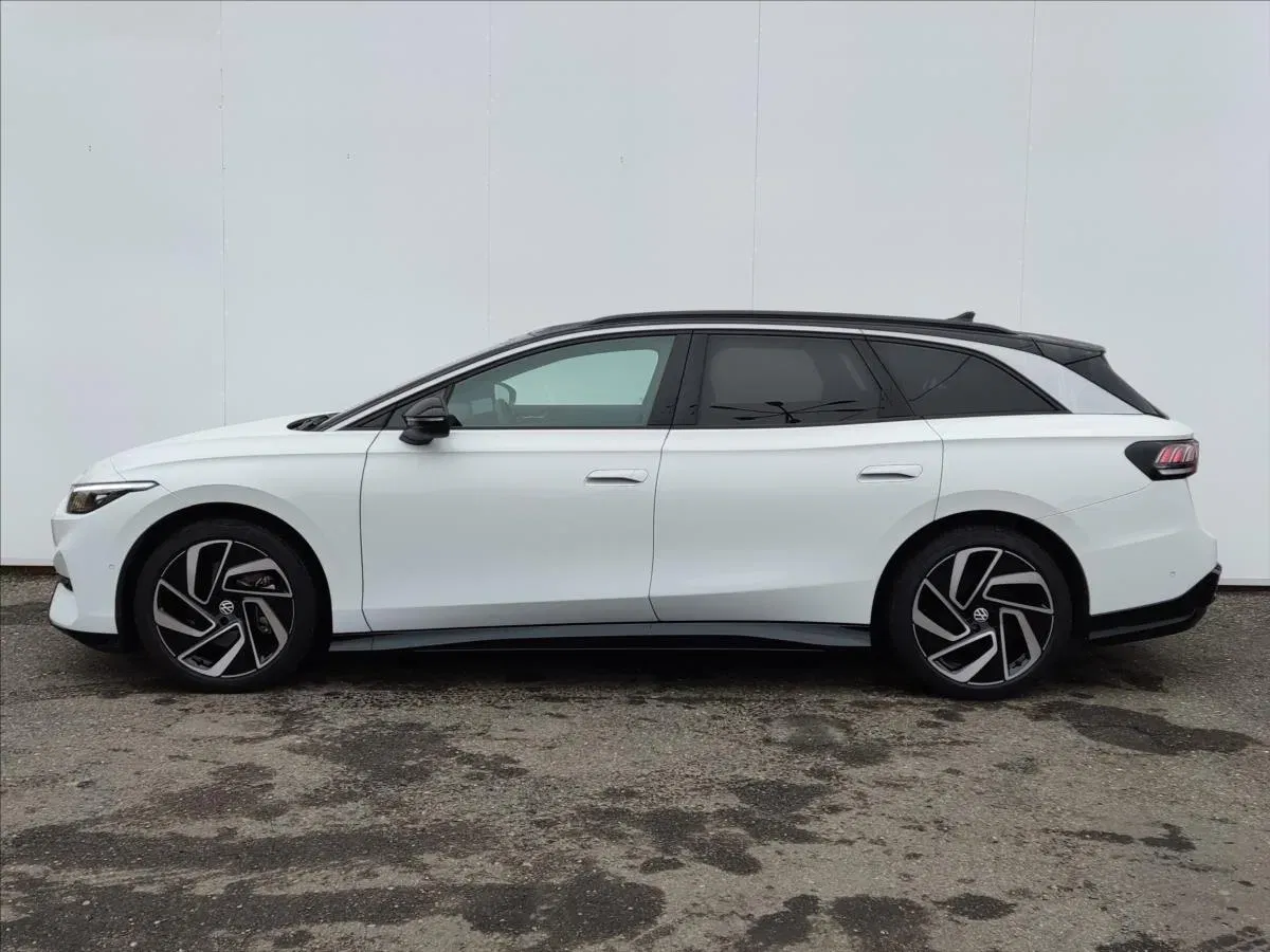 Volkswagen ID.7 Tourer - Náhled 3