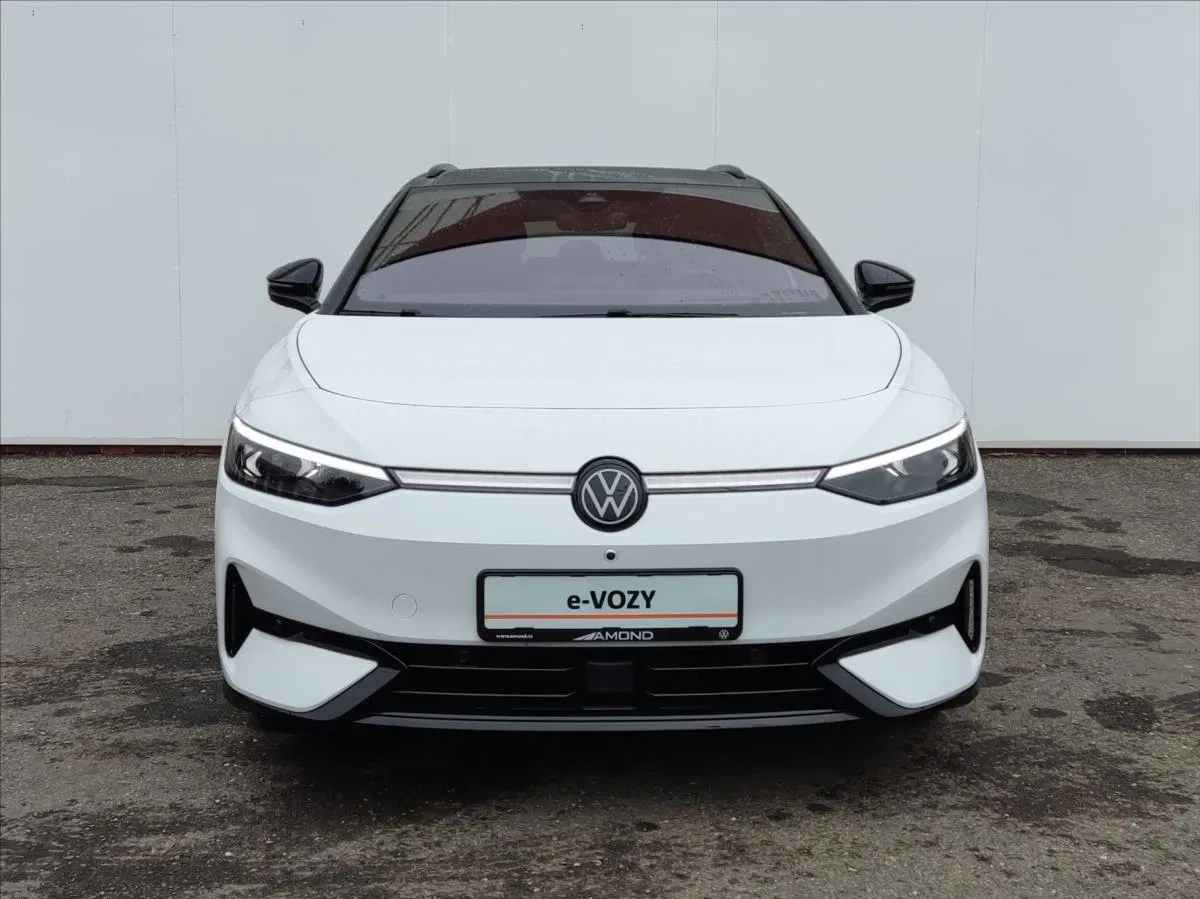Volkswagen ID.7 Tourer - Náhled 4