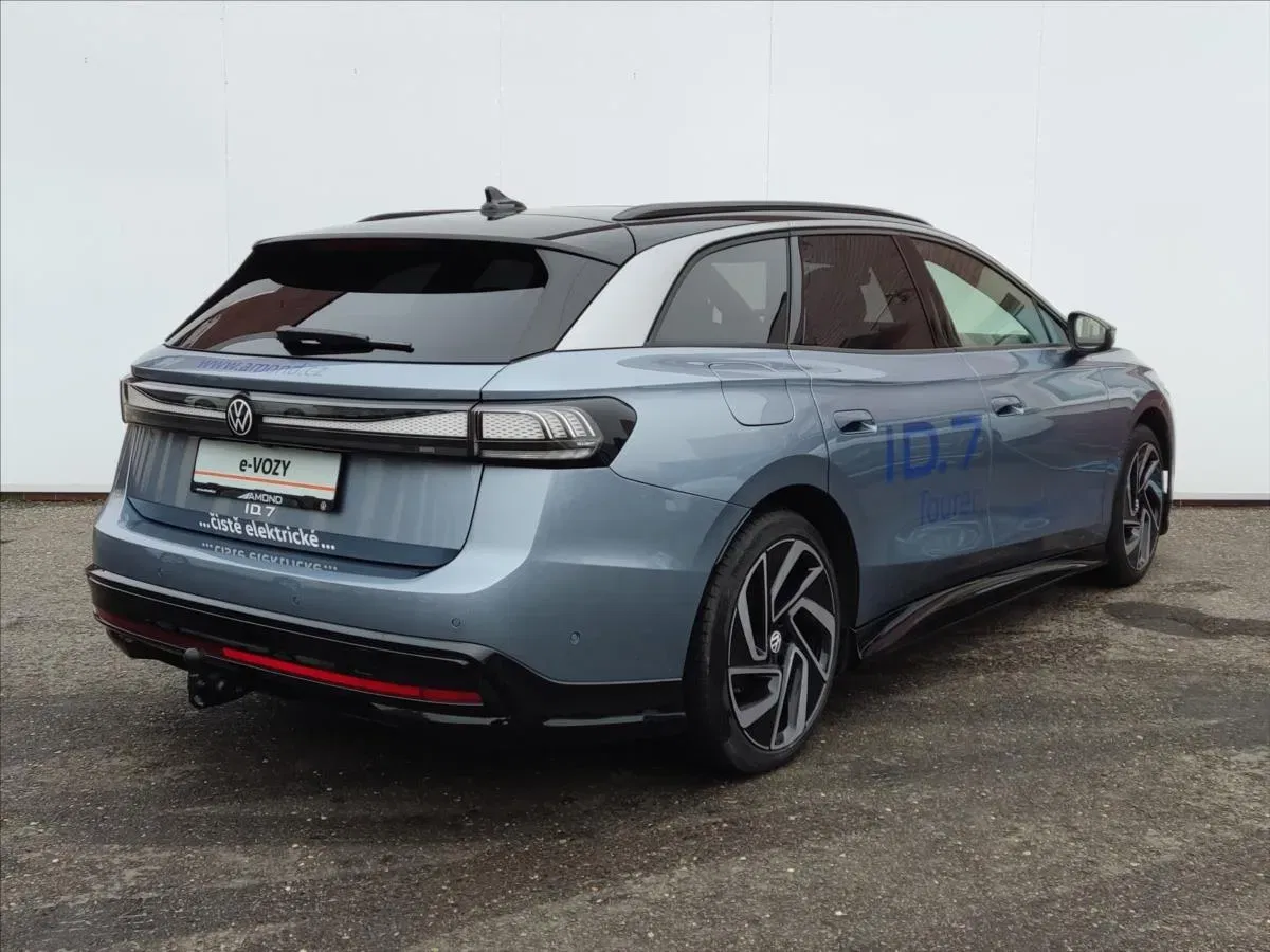 Volkswagen ID.7 Tourer - Náhled 2