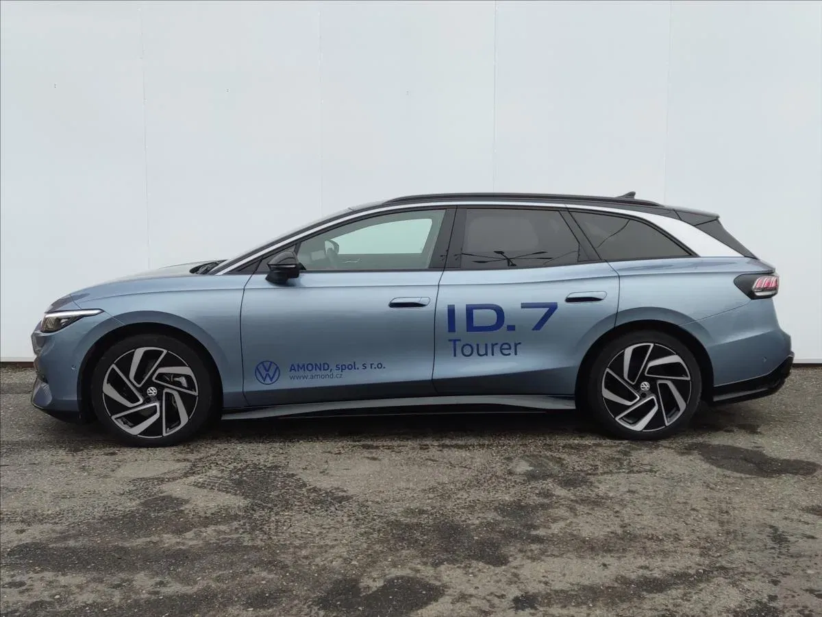 Volkswagen ID.7 Tourer - Náhled 3