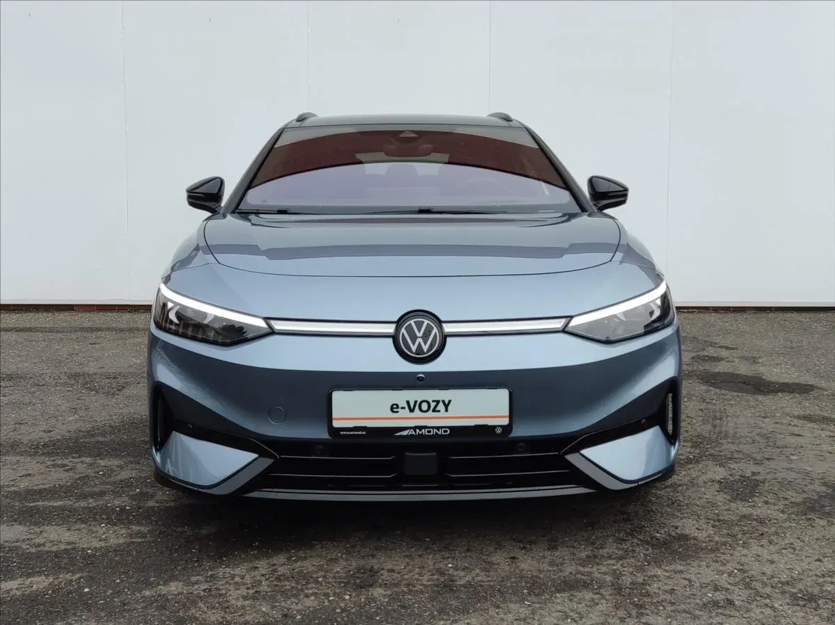 Volkswagen ID.7 Tourer - Náhled 4