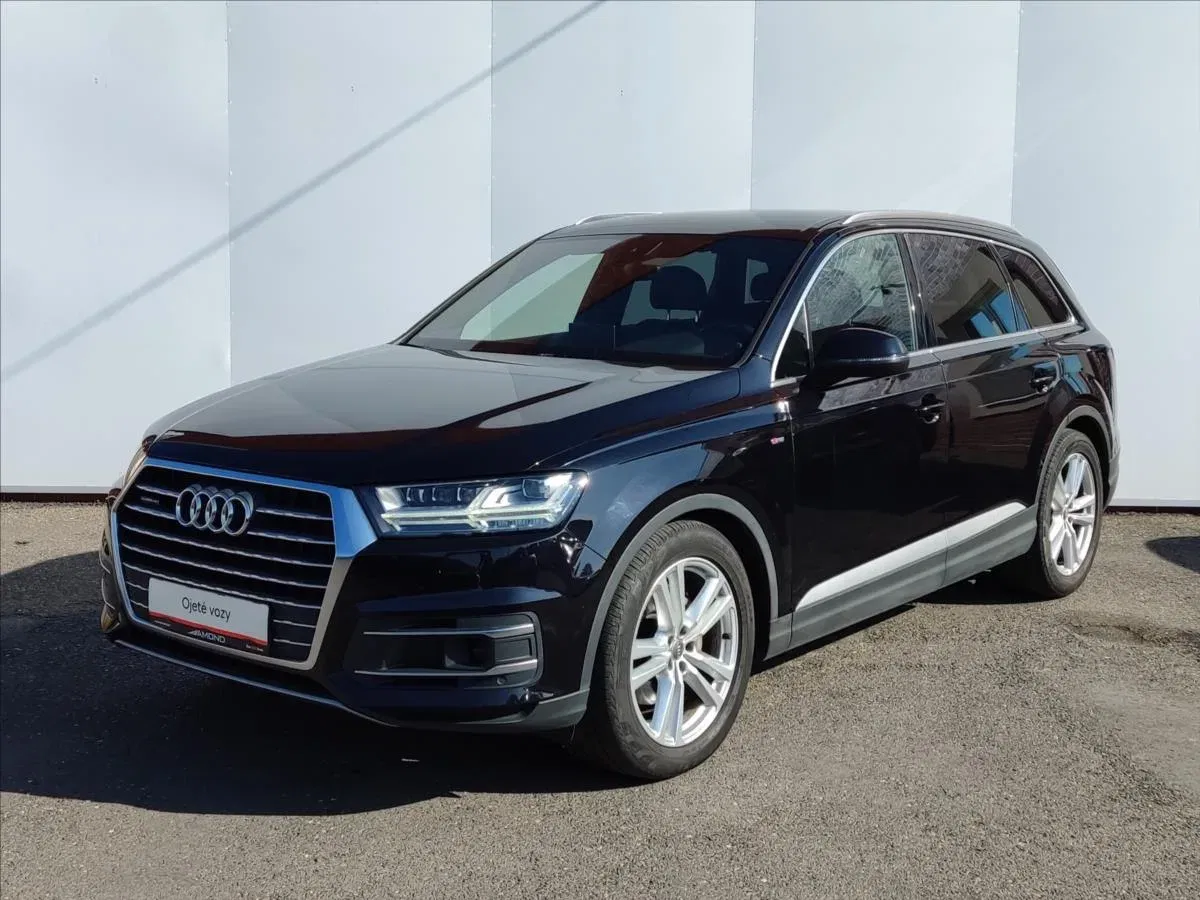 Audi Q7 - Obrázek 1
