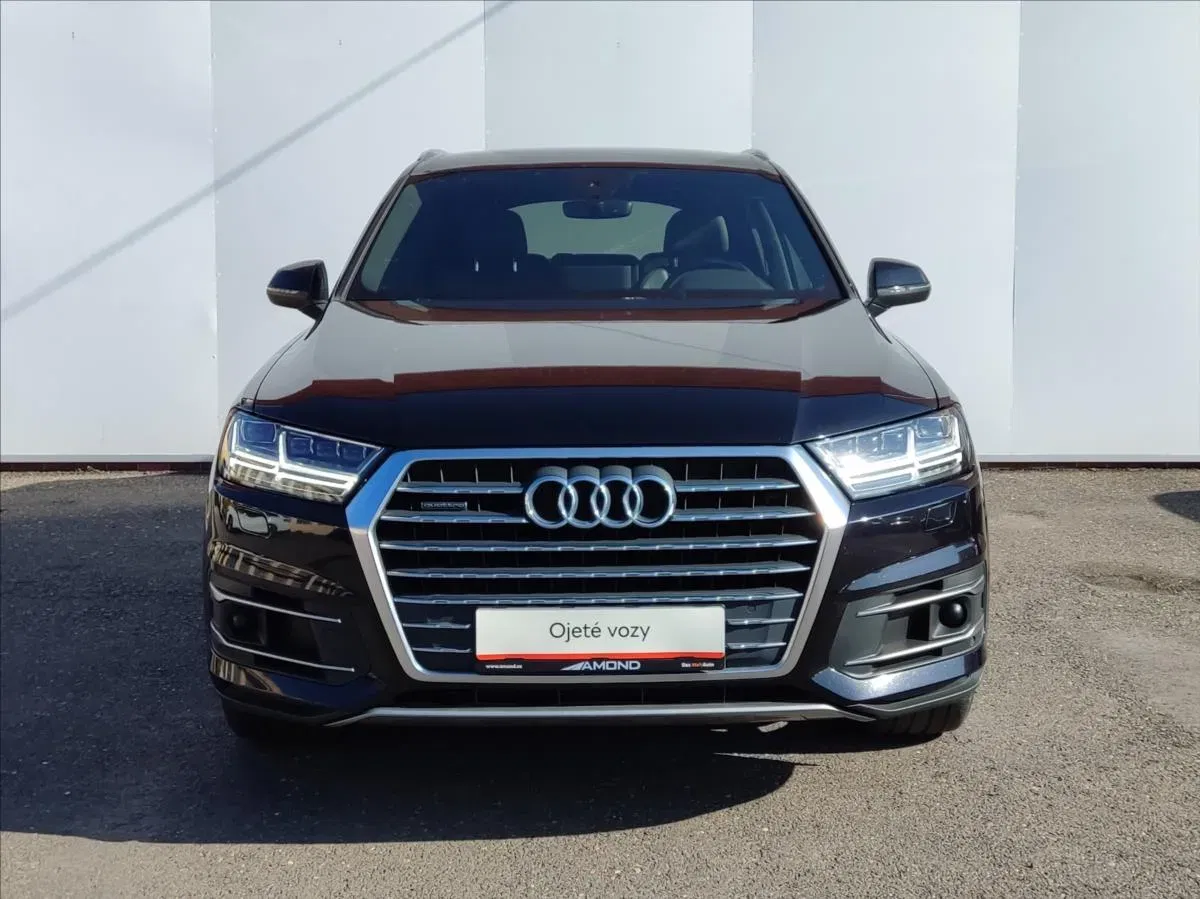 Audi Q7 - Náhled 4