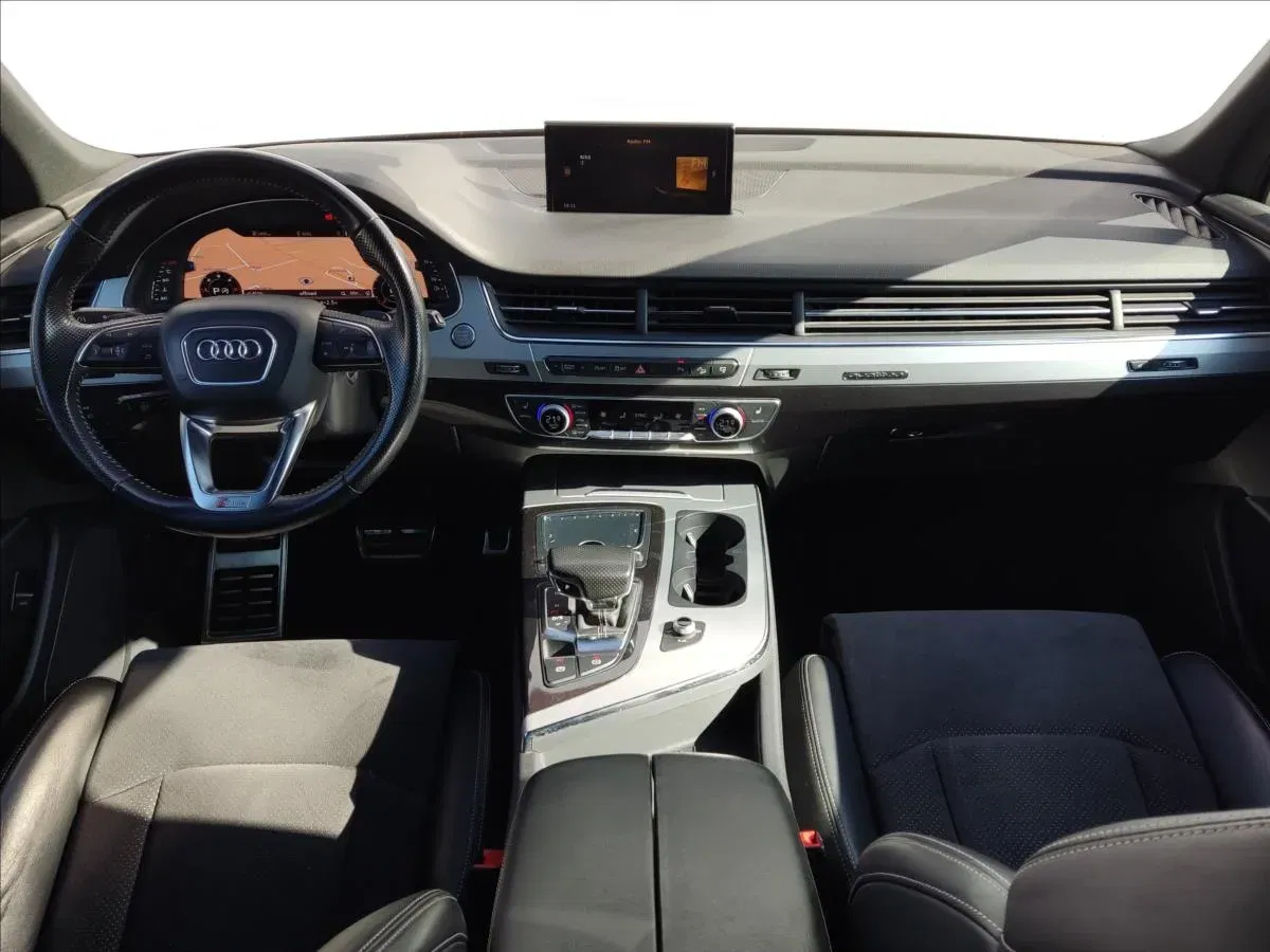 Audi Q7 - Náhled 5