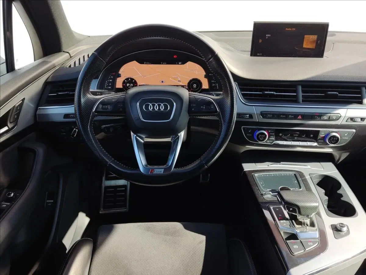 Audi Q7 - Náhled 8