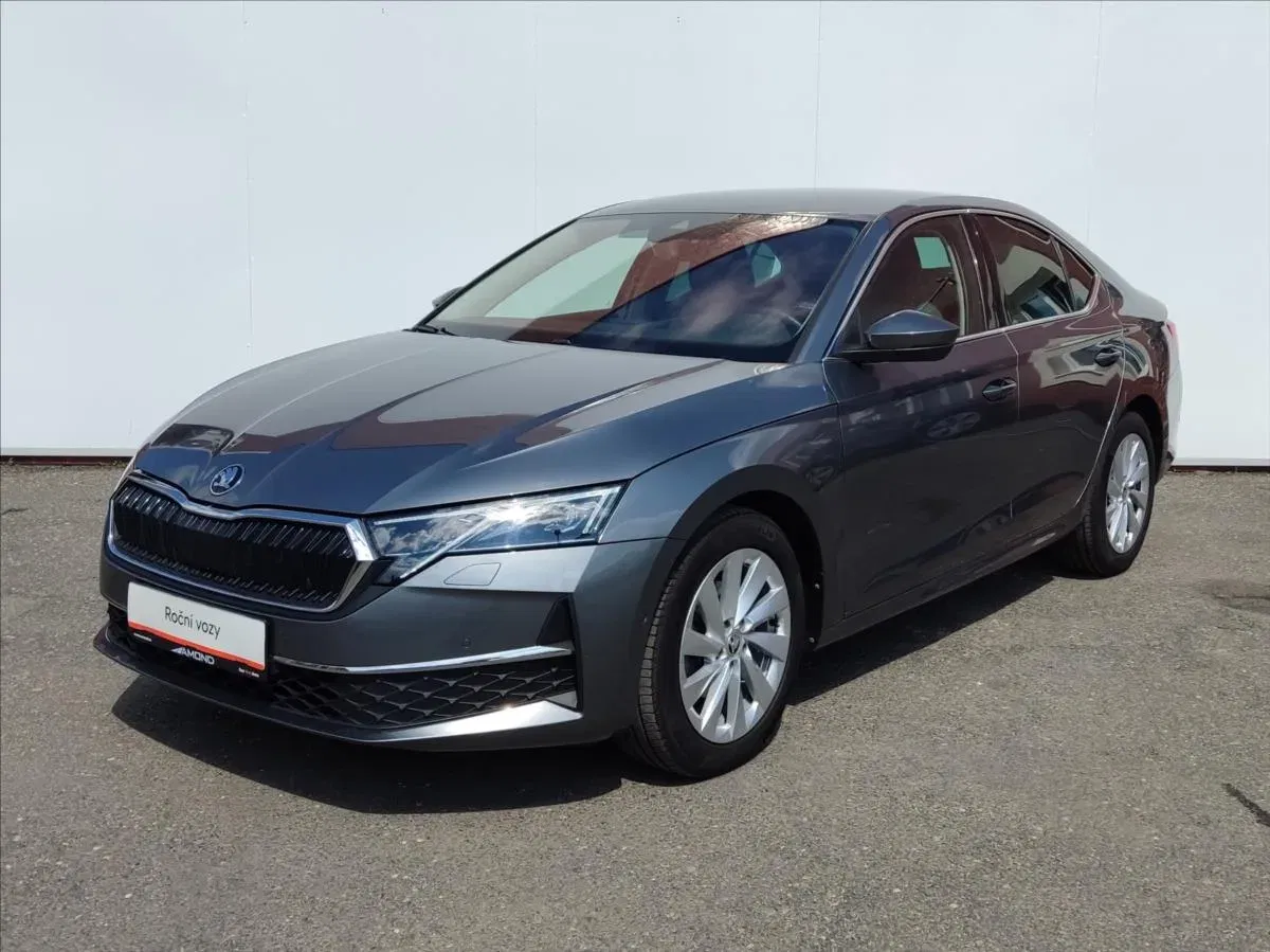 Škoda Octavia - Obrázek 1