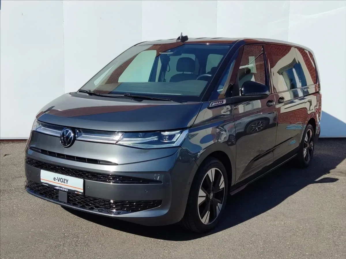 Volkswagen Multivan - Obrázek 1