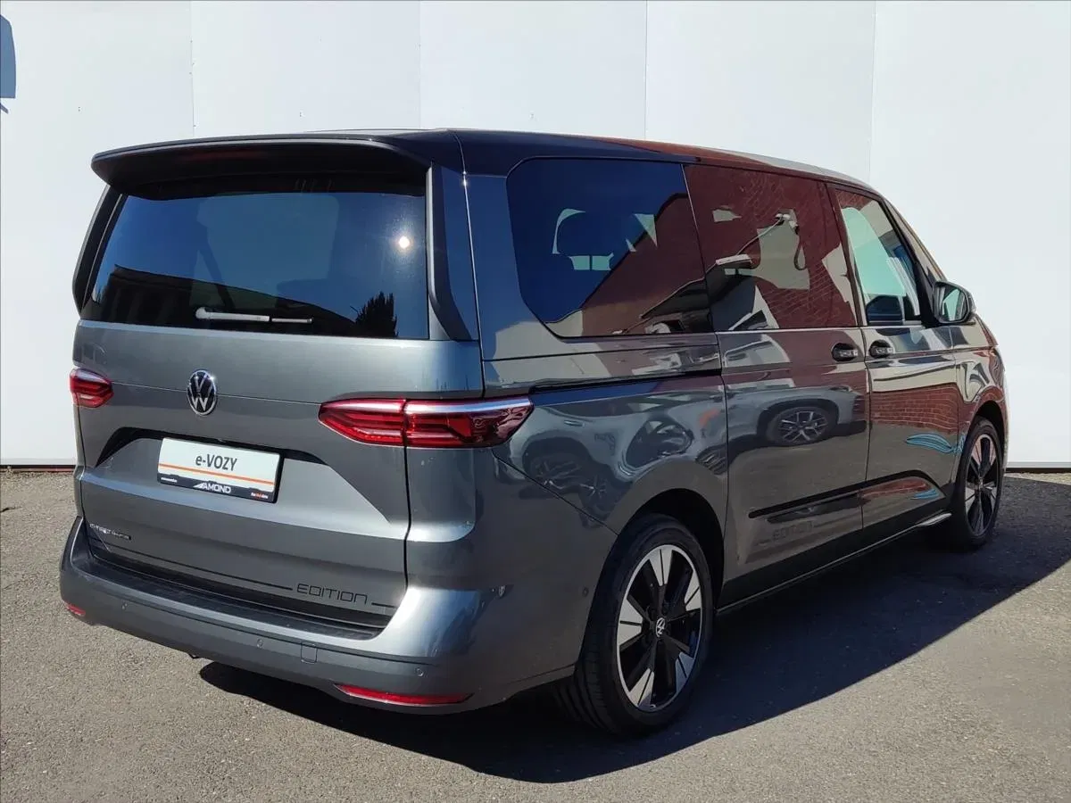 Volkswagen Multivan - Náhled 2