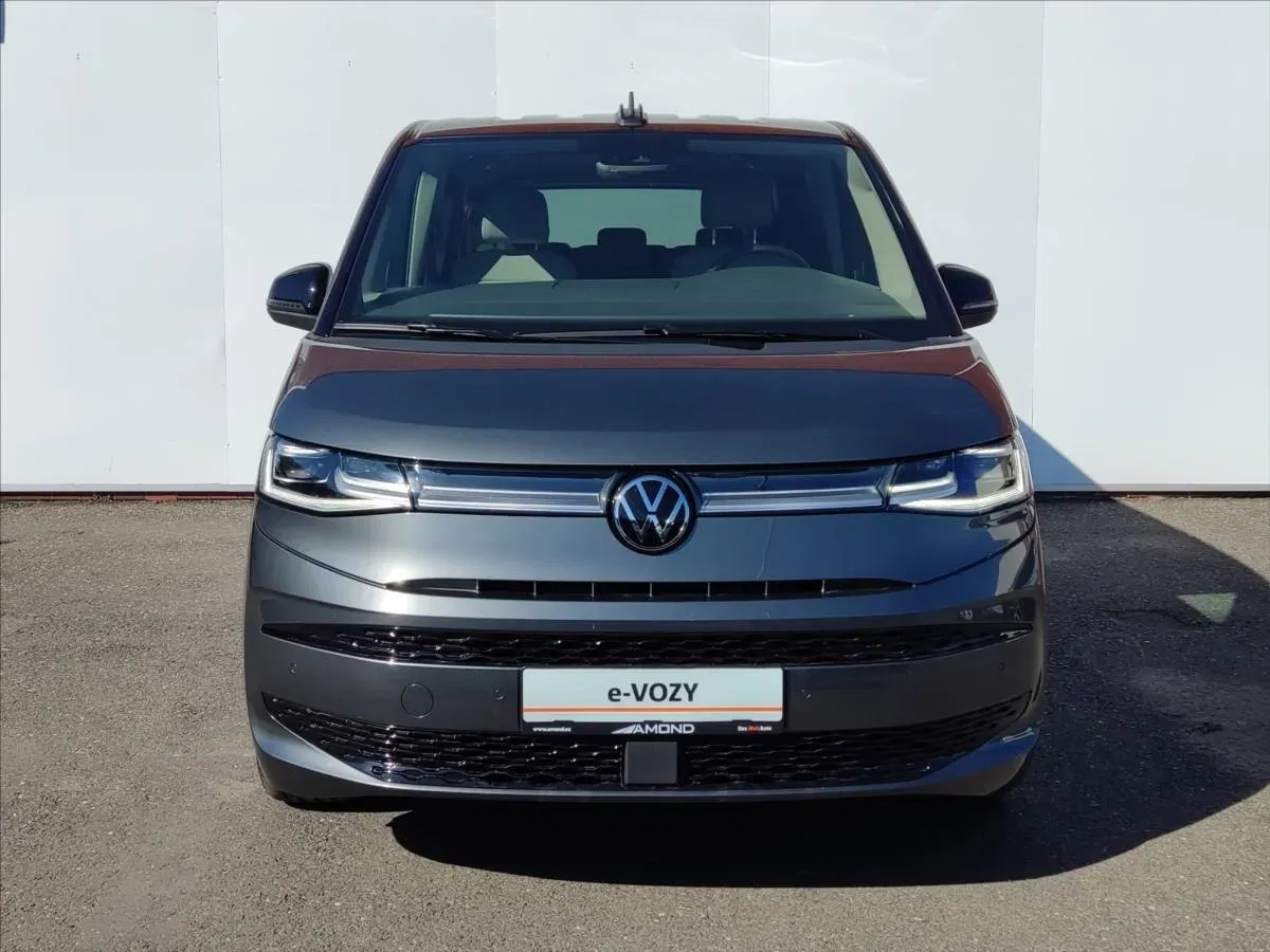 Volkswagen Multivan - Náhled 4