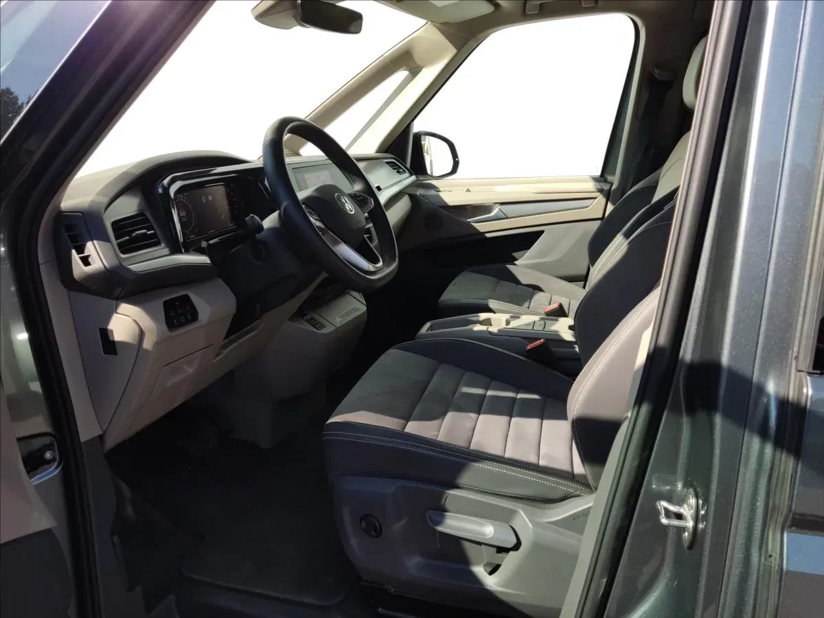 Volkswagen Multivan - Náhled 8