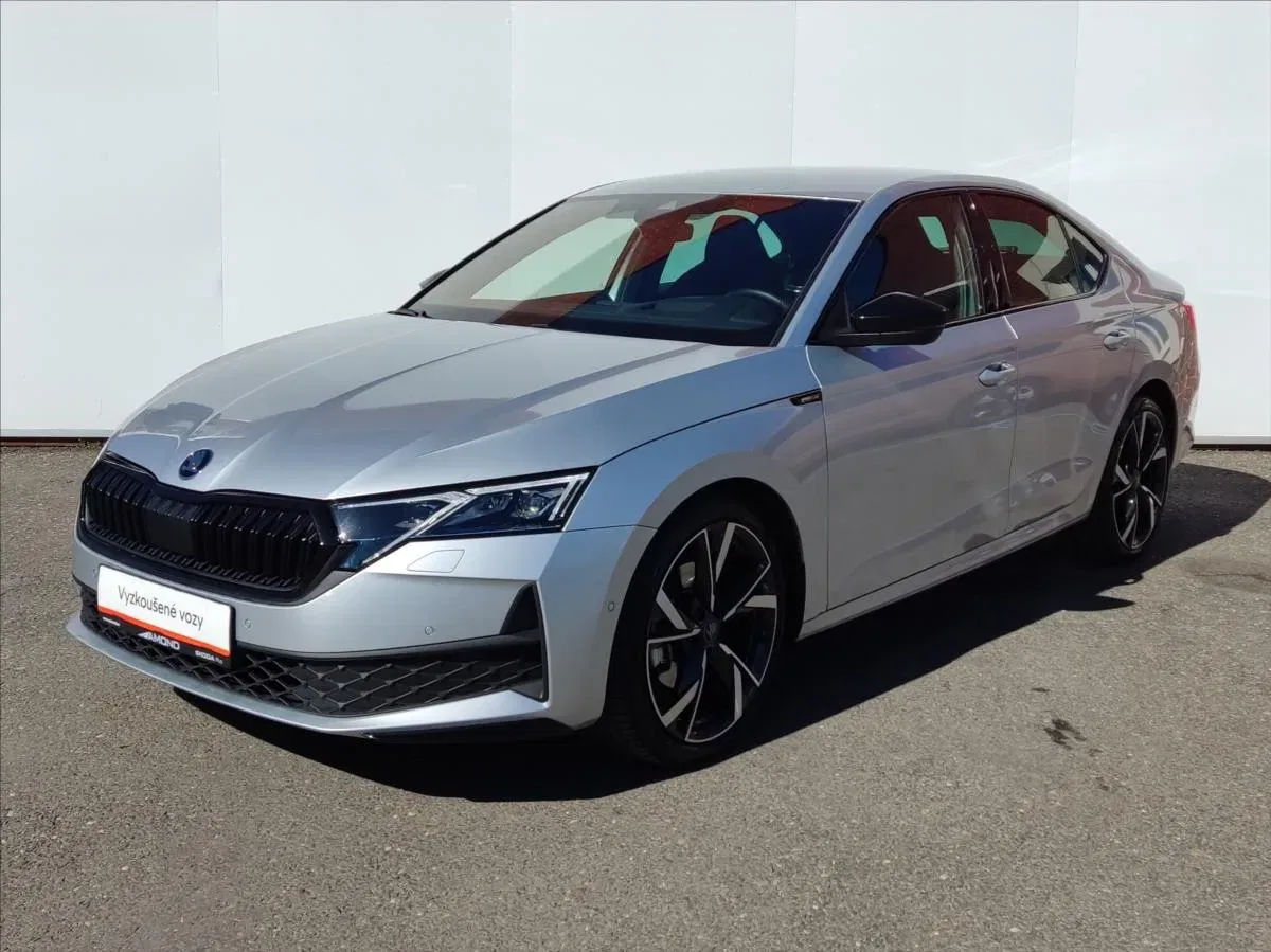 Škoda Octavia - Obrázek 1