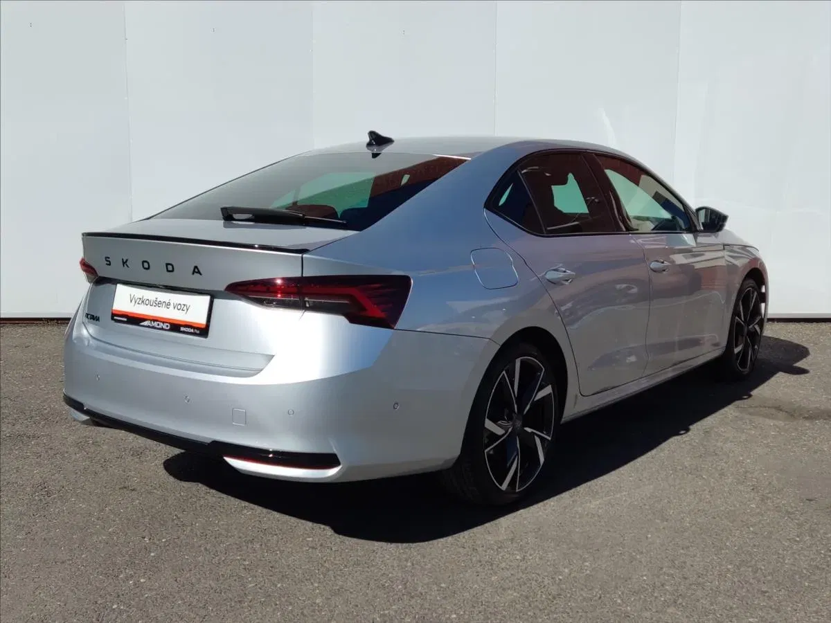 Škoda Octavia - Náhled 2