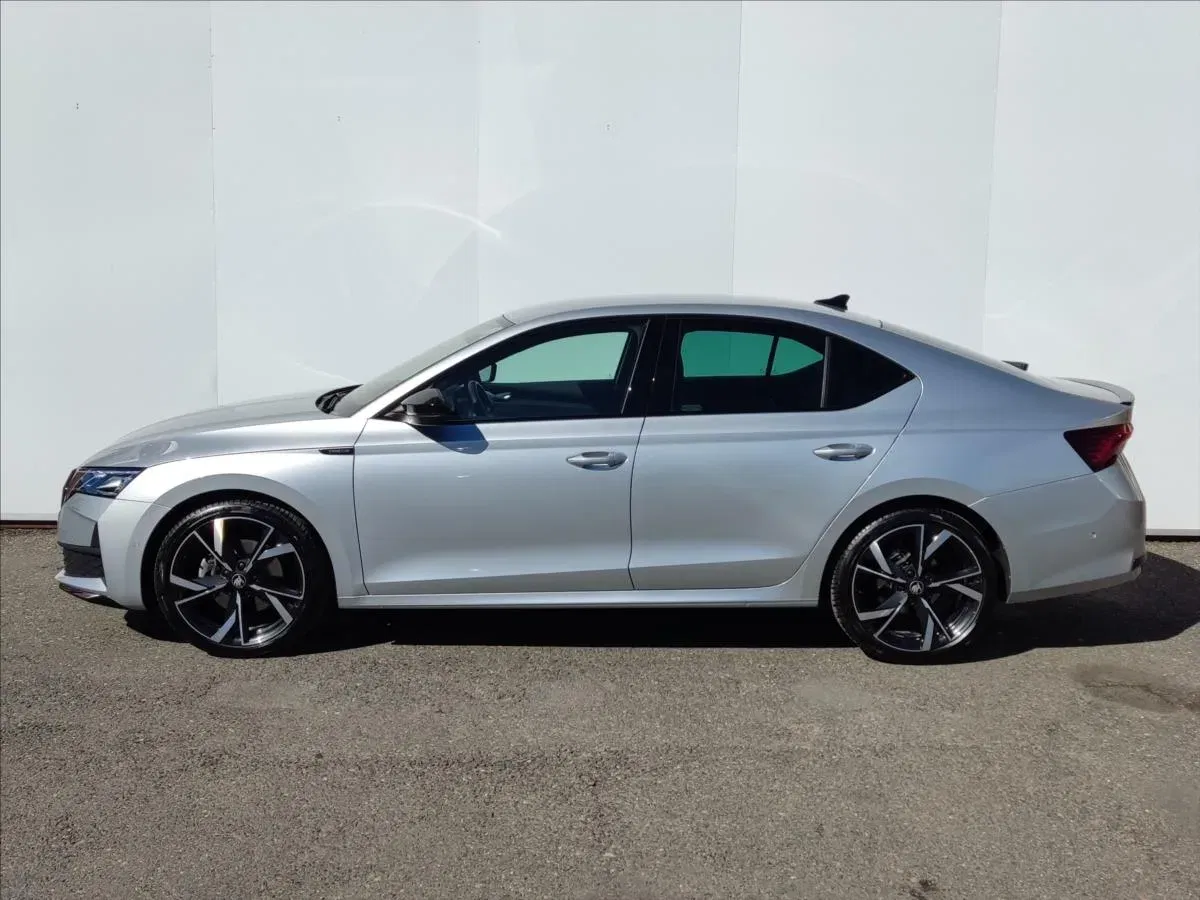 Škoda Octavia - Náhled 3