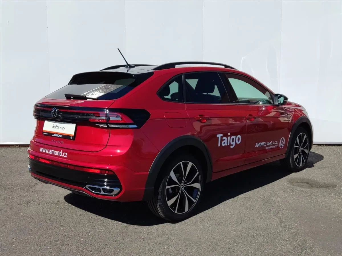Volkswagen Taigo - Náhled 2