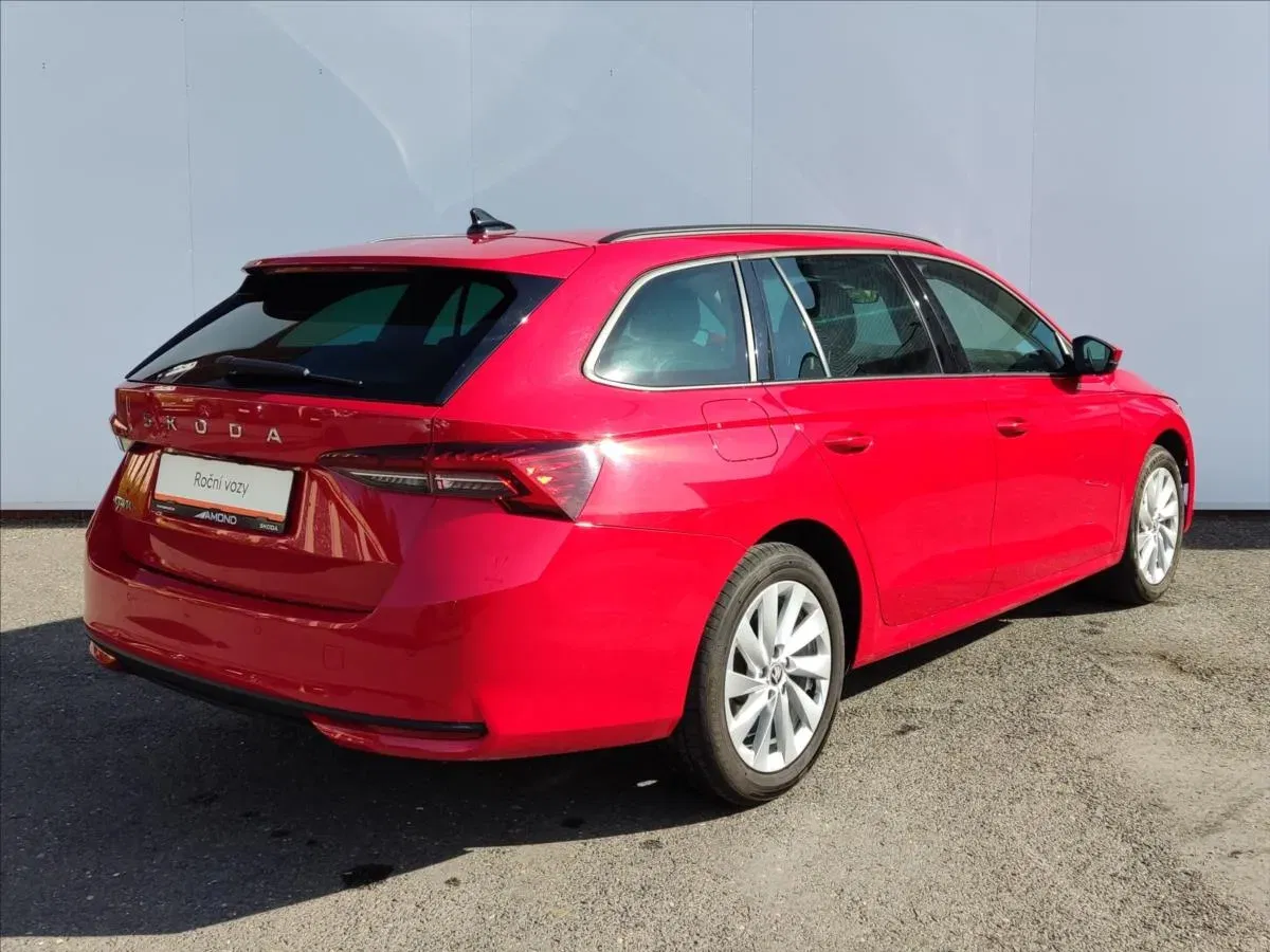 Škoda Octavia - Náhled 2